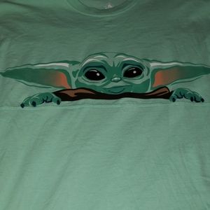 Baby Yoda Spirit Jersey